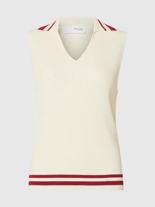 Immagine prodotto Selected Femme V-Ausschnitt Top (S)