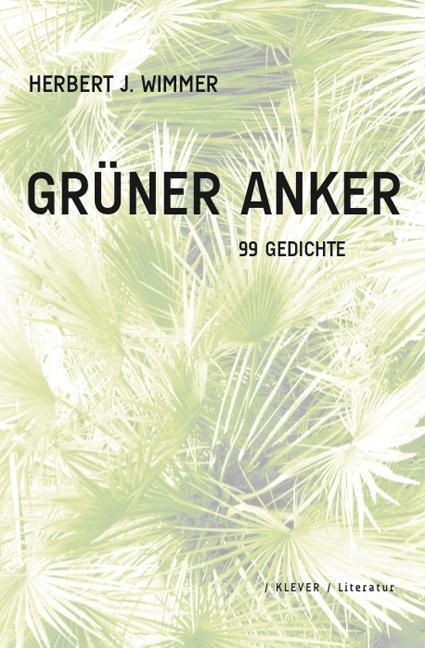 Produktbild Grüner Anker (Deutsch, Herbert J. Wimmer, 2012)
