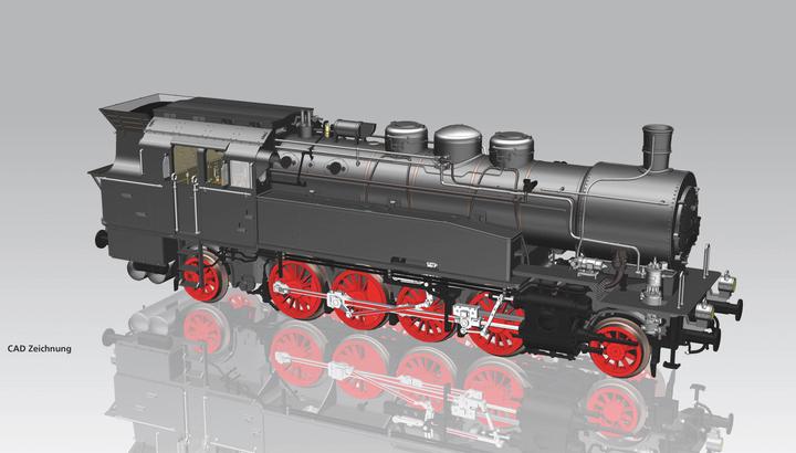 Actual product image Piko Steam locomotive 693 324 ÖBB Ep.III,DCS (Track H0)
