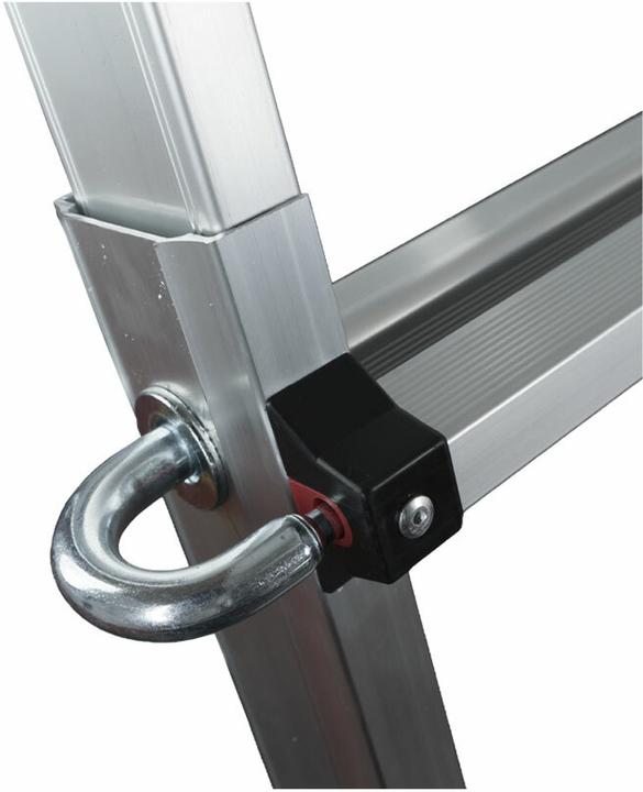 Image du produit Holmberg Multifunktions- Bock- Anlegeleiter (Échelle deux plans, Échelle simple, 56 cm)