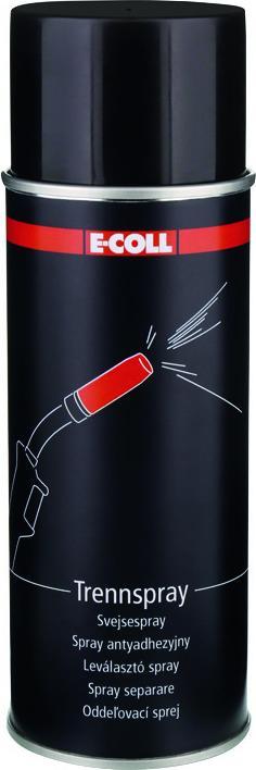 Produktbild E-coll Trenn-Spray (400 ml)