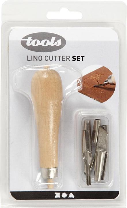 Actual product image Creativ Lino Cutter Set