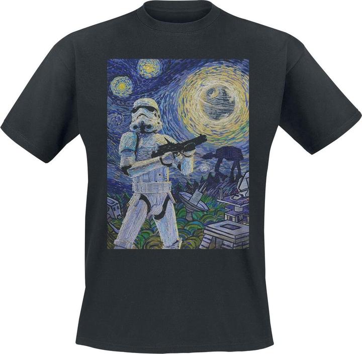 Produktbild Star Wars Stormy Night (M)