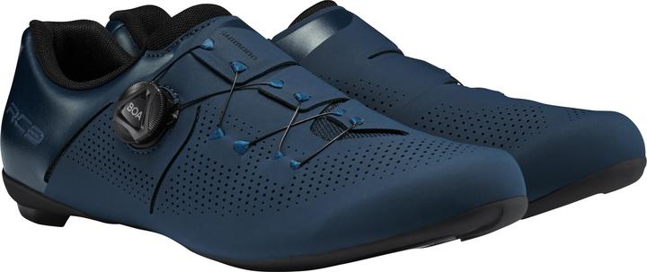 Produktbild Shimano Rennrad - Fahrradschuhe RC302, Navy (52)