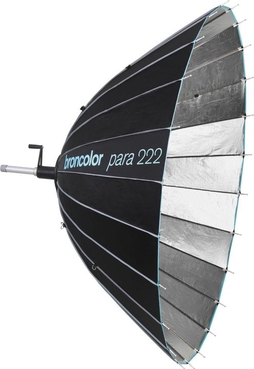 Image du produit Broncolor Para 222 Kit ohne Adapter (Réflecteur)