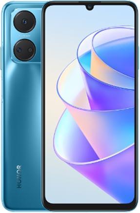 Produktbild Honor Telefon X7A 4 (128 GB, Ocean Blue, 6.75", Dual SIM, 4G)