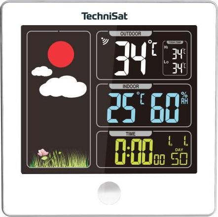 Image du produit TechniSat Le temps est au beau fixe pour Imeteo X2
