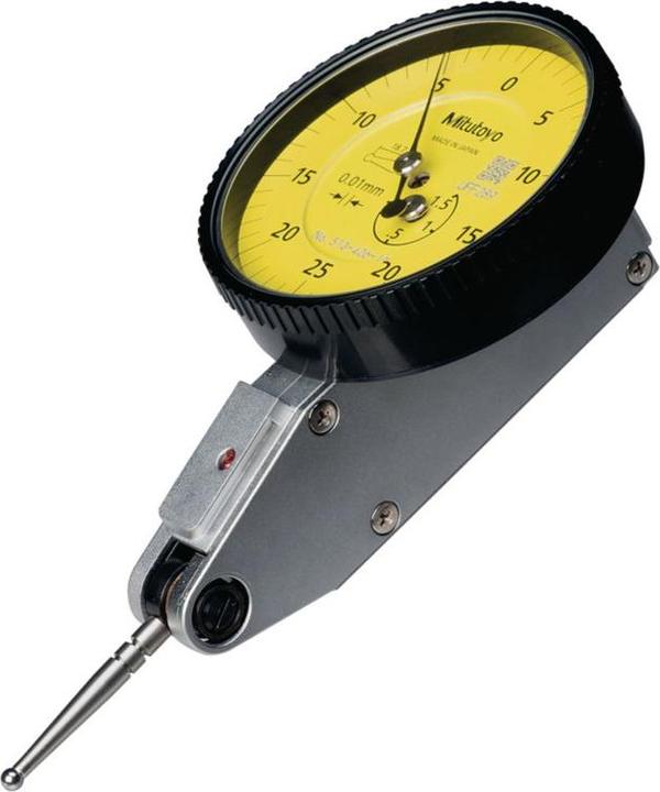 Actual product image Mitutoyo Dial test indicator 513-426-10E (1.87 cm)
