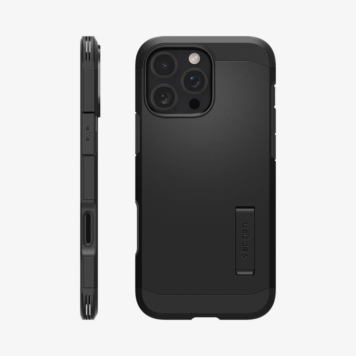 Produktbild Spigen Tough Armor T AI (MagFit) (Apple iPhone 16 Pro)