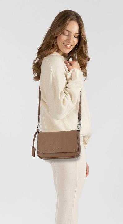 Produktbild Burkely Always Ava Umhängetasche Leder 21 cm