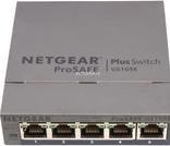 Actual product image Netgear Gs105e-200pes (5 ports)