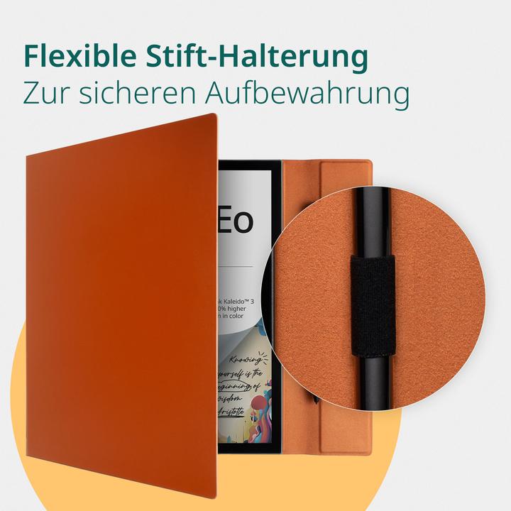 Actual product image PocketBook Flip Cover (Pocketbook InkPad Eo)