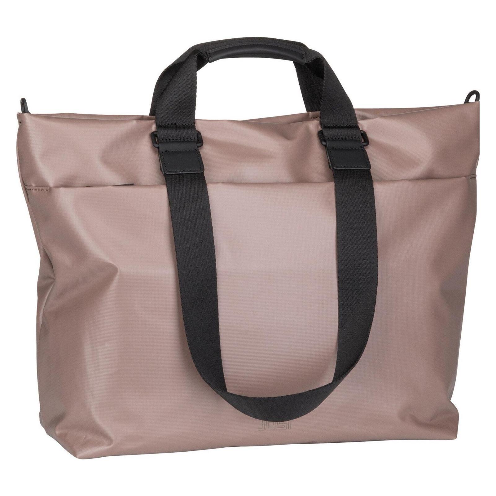 Jost, Damen, Tasche, Shopper Tolja 4232, Grau, (22 l)