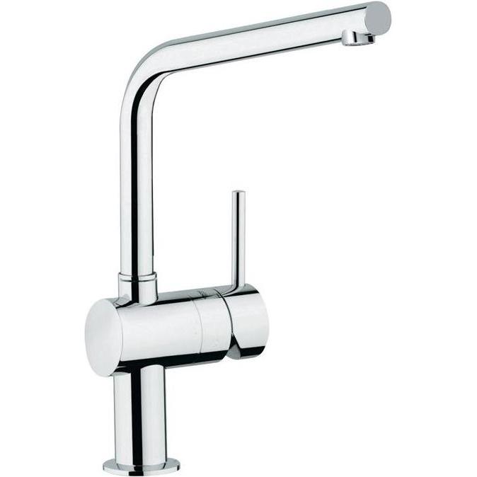 Grohe, Küchenarmatur, Kchenarmatur mit Einhebelmischer Minta chrom glnzend 31375000