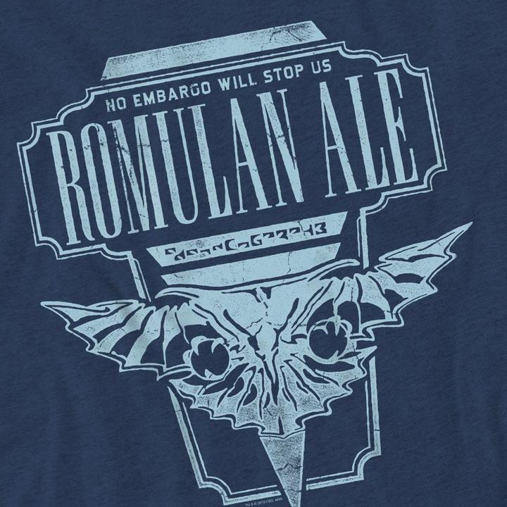 Produktbild Romulan Ale TShirt (L)