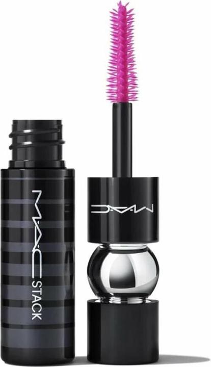 Actual product image MAC Cosmetics MACSTACK Mascara Mega Brush (Black)
