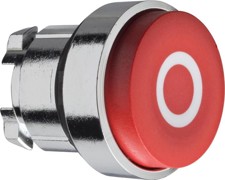 Produktbild Schneider Electric Drucktaster ZB4BL432 "O" rot