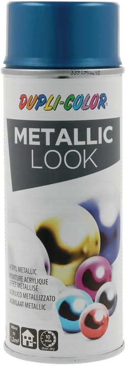 Produktbild Dupli-Color Metallic (Azurblau, 0.40 l)