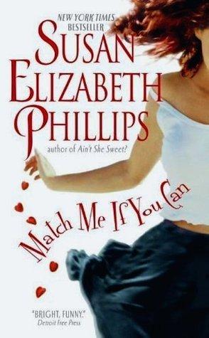 Produktbild Match Me If You Can (Englisch, Susan Elizabeth Phillips, 2006)