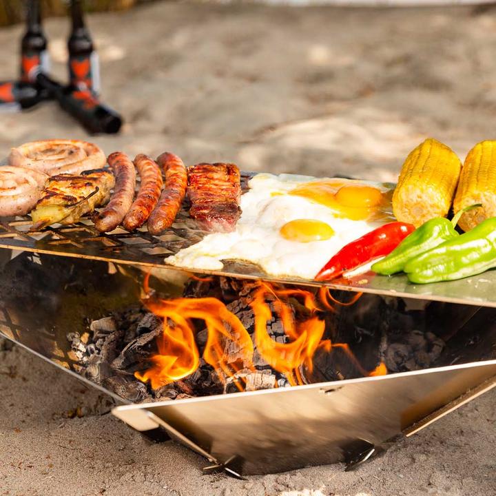 Produktbild Fennek Grill 4Fire