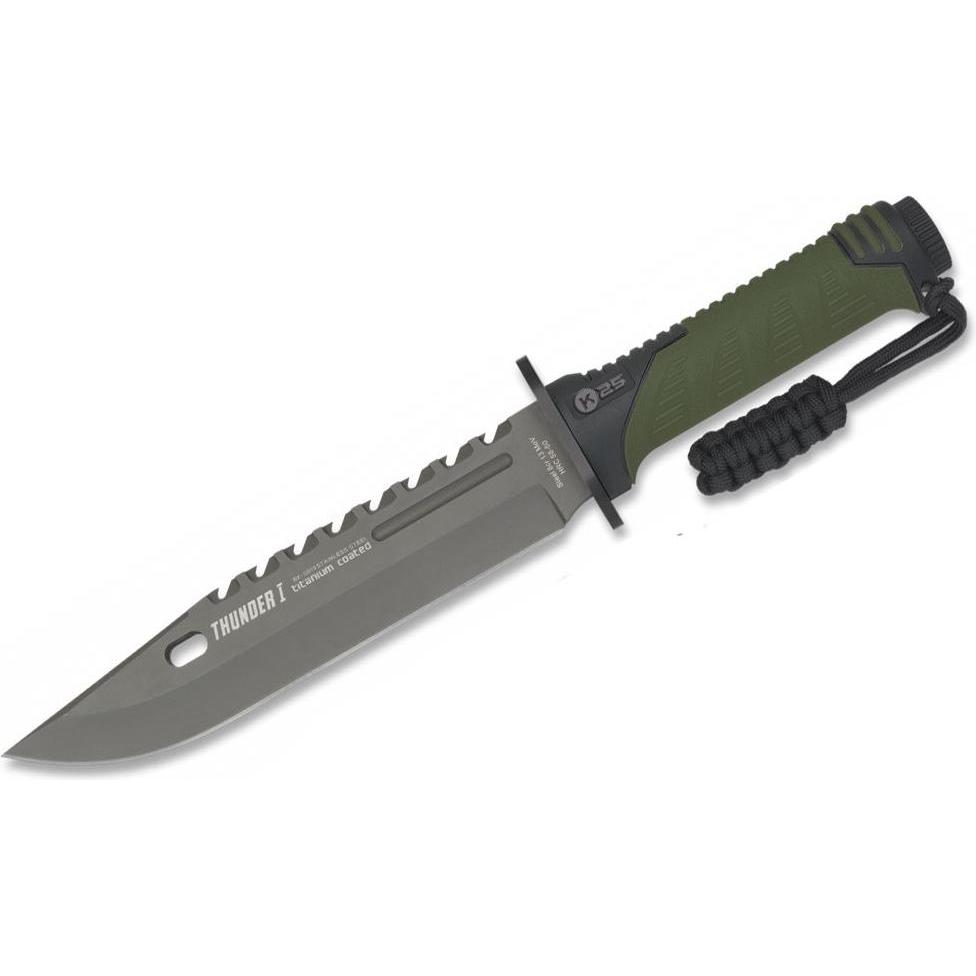 K25, Mehrzweckmesser, 32019 Thunder I Messer