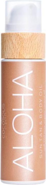 Produktbild Cocosolis Aloha (Selbstbräunungstuch, 110 ml)