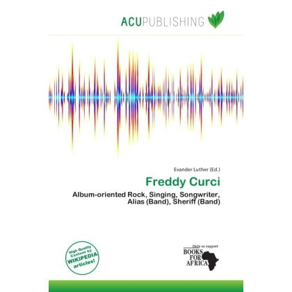 Thumbnail - Freddy Curci, Fachbücher