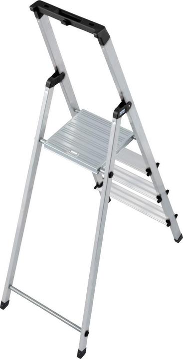 Produktbild Krause Stufen-Stehleiter (Stehleiter, 135 cm)