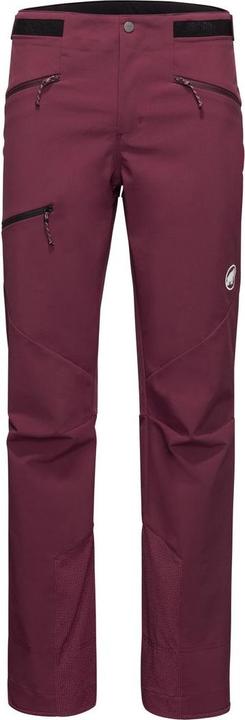 Actual product image Mammut Taiss Guide SO Pants Men, Softshell Hose (52)