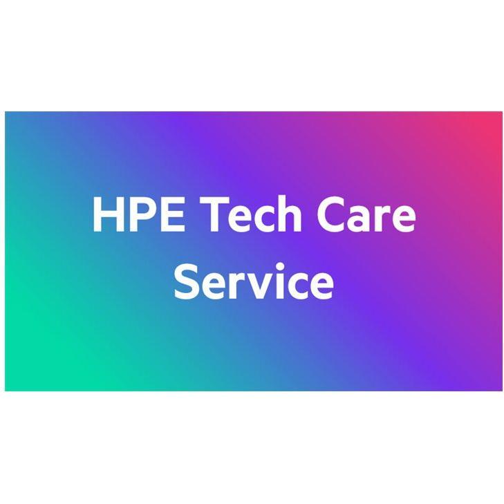 HP Enterprise EPACK 3Y FC NBD EXCH 6200F 24G (36 Monate, Technische Unterstützung), Garantieerweiterung