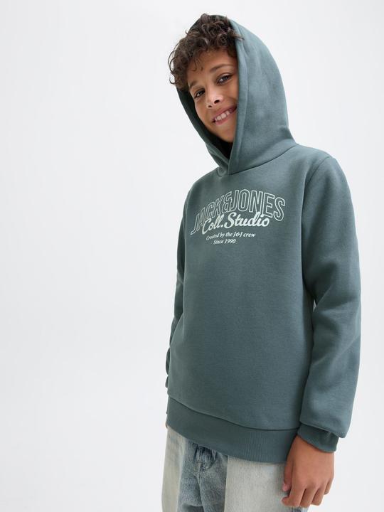 Image du produit Jack & Jones Kapuzenpullover Junior Kapuzenpullover (128)