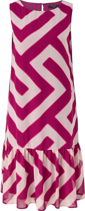 Actual product image Comma Kleid Kleid mit Volants (36)