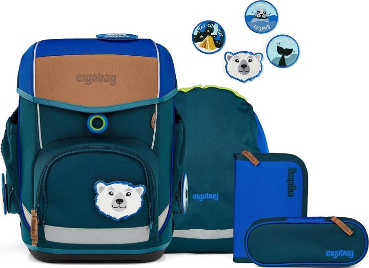 Ergobag Cubo Set (19 l)