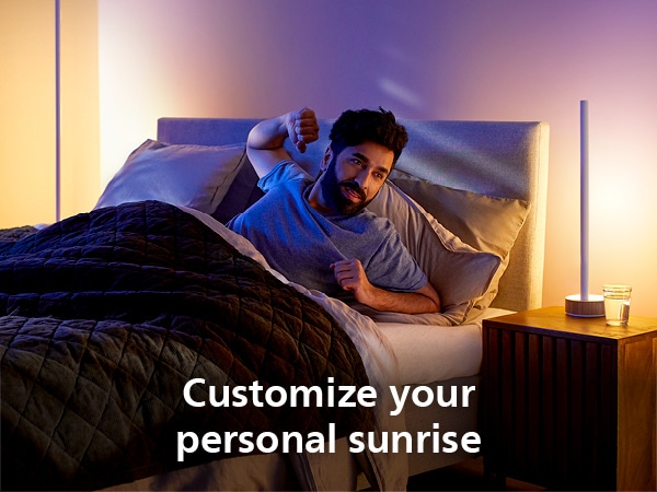 Produktbild Philips Hue Gradient Signe (1040 lm)
