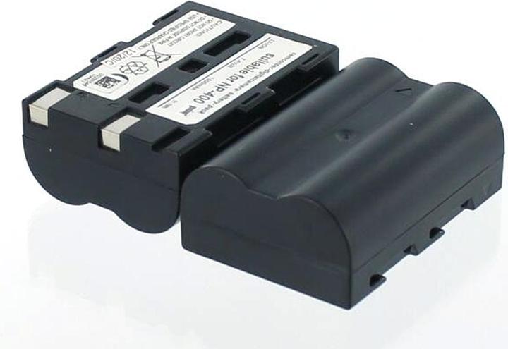 Actual product image AGI 22927 - 1400 mAh - 7.4 V - Lithium-Ion (Li-Ion) - 1 piece(s) (Camera battery)