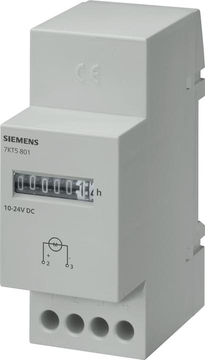 Immagine prodotto Siemens Contatore di impulsi Mech, 24V dc