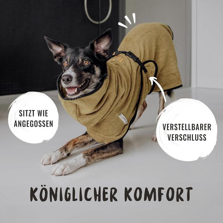 Rudelkönig Accappatoio per cani
