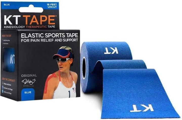 Produktbild KT Tape Klebeband "Originalband ungeschnitten" 5 m (5 m)