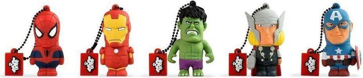 Produktbild Tribe Marvel Spiderman (8 GB)