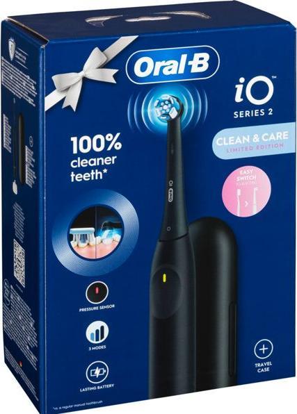 Actual product image Oral-B iO Series 2 (Oscillating toothbrush)