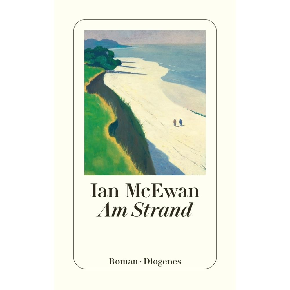 Am Strand, Belletristik von Ian McEwan
