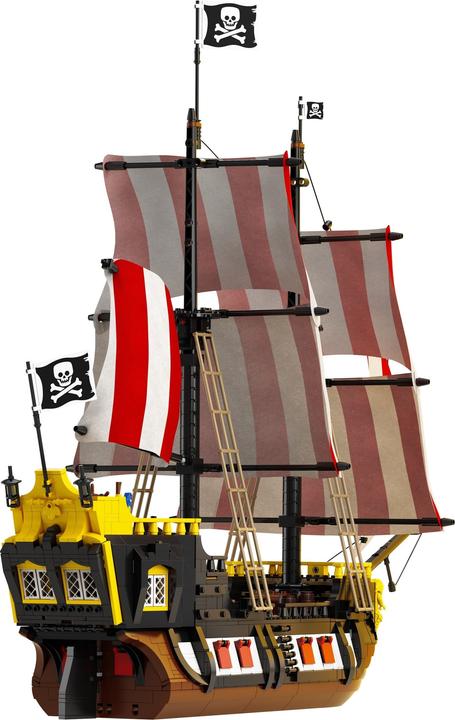 Immagine prodotto LEGO Pirati della Baia di Barracuda (21322, LEGO Ideas)