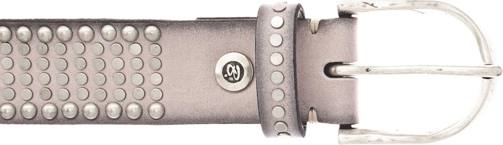 Immagine prodotto B.Belt Cintura in pelle con borchie Riva (85)