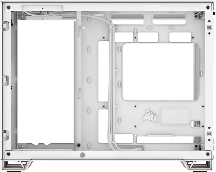 Produktbild Corsair 2500X (mATX, Mini-ITX)