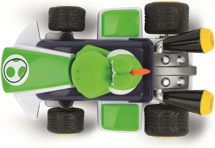 Produktbild Carrera RC 2,4GHz Mario Kart Race Kart - Yoshi (1:32)