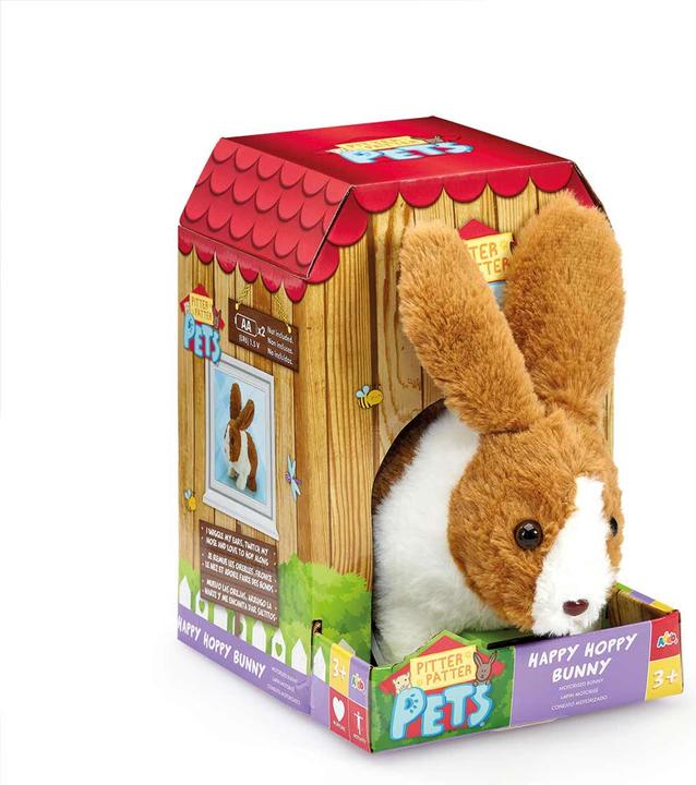 Actual product image Addo Happy Pets - Happy Hoppy Bunny Hutch (31511138)