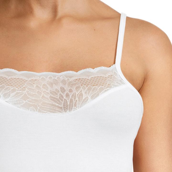 Actual product image Conta 3er Pack Modal Spaghetti Top (42, XL)