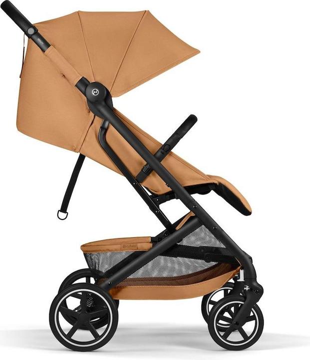 Produktbild Cybex BEEZY BLK Cinnamon Yellow | dark yellow (0.50 - 4 Jahre)