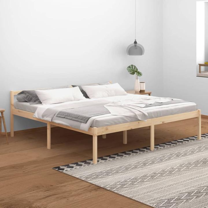 Image du produit vidaXL Seniorenbett (200 x 200 cm)