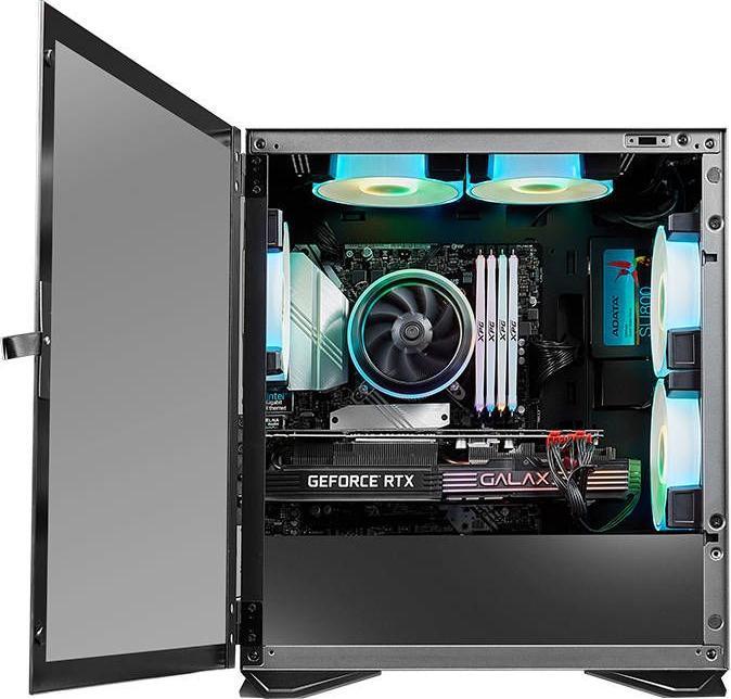 Actual product image Darkflash Tech DLM22 (ITX)